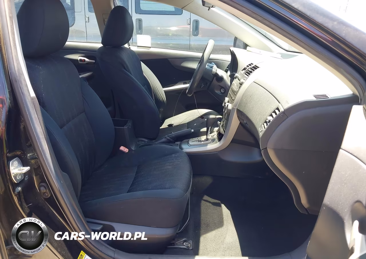 2011 Toyota Corolla S VIN:2T1BU4EE7BC548045 - 5
