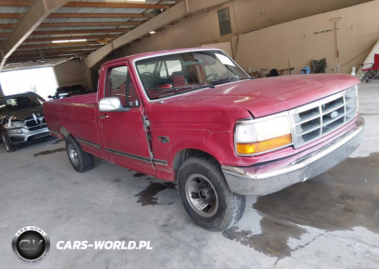 1994 Ford F150