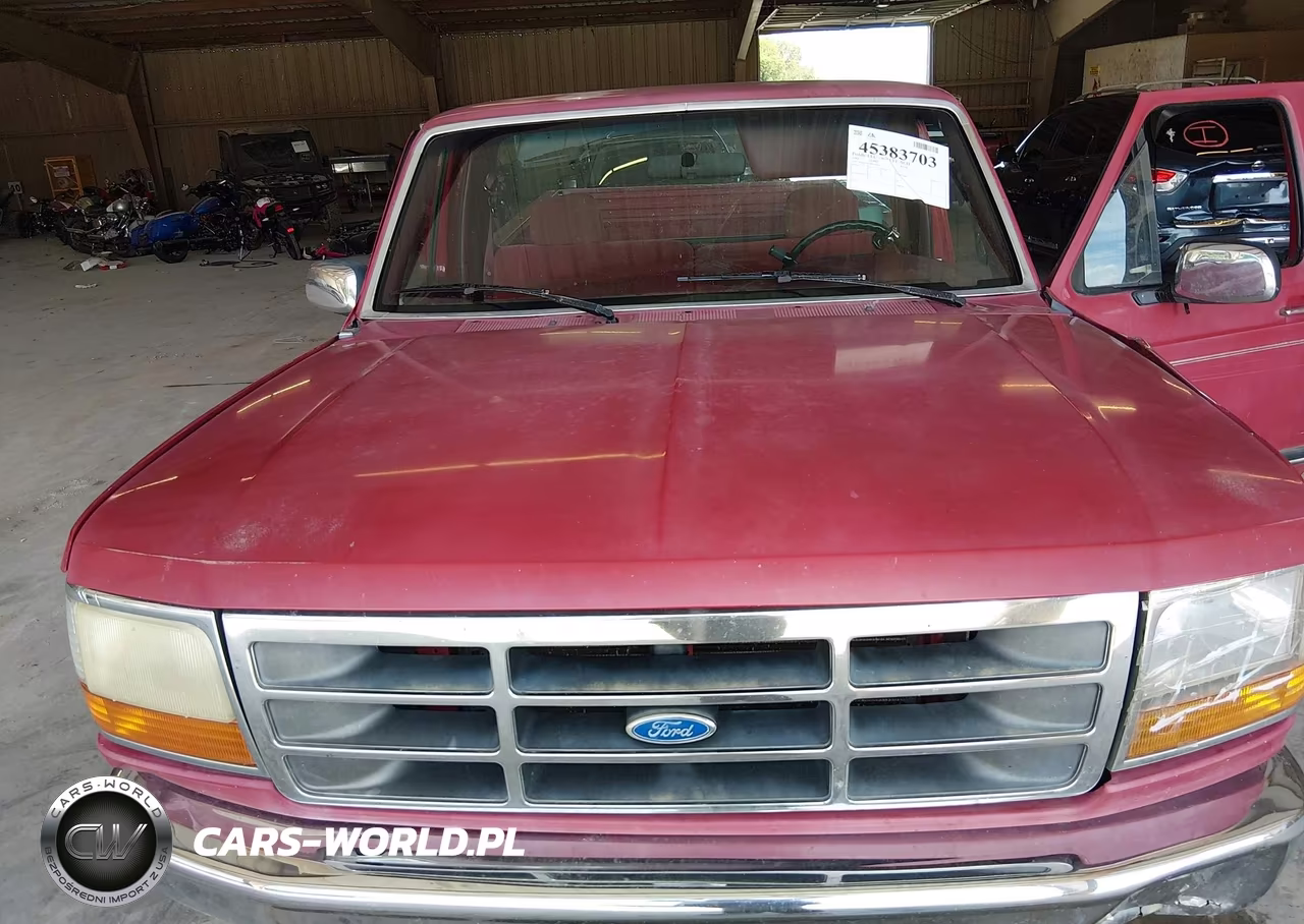 1994 Ford F150 VIN:1FTDF15Y7RNA05572 - 10