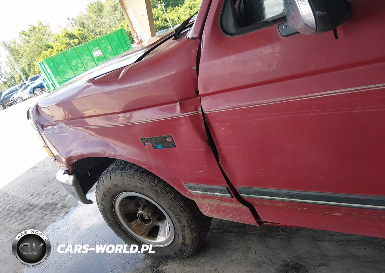 1994 Ford F150 VIN:1FTDF15Y7RNA05572 - 12