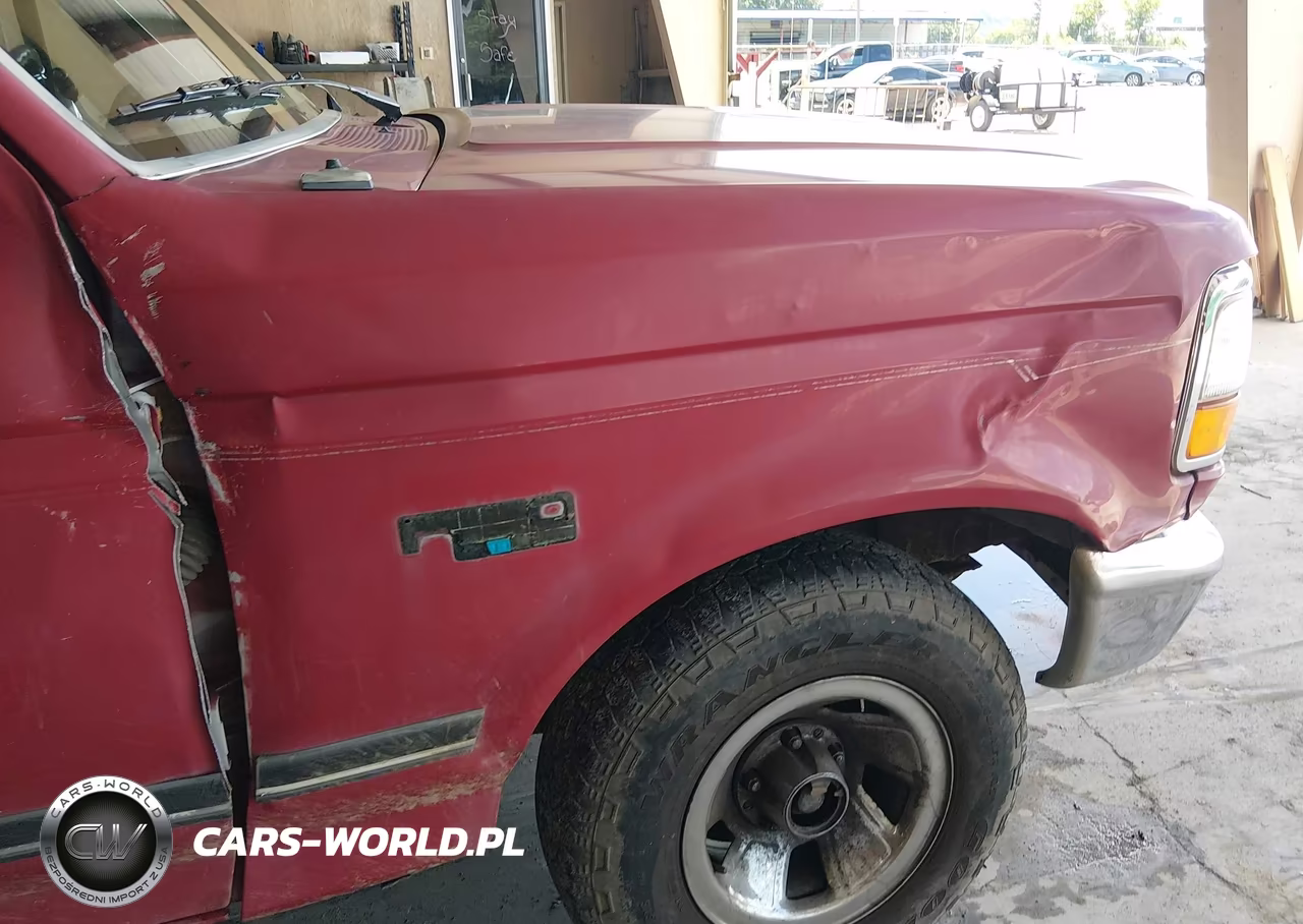 1994 Ford F150 VIN:1FTDF15Y7RNA05572 - 15