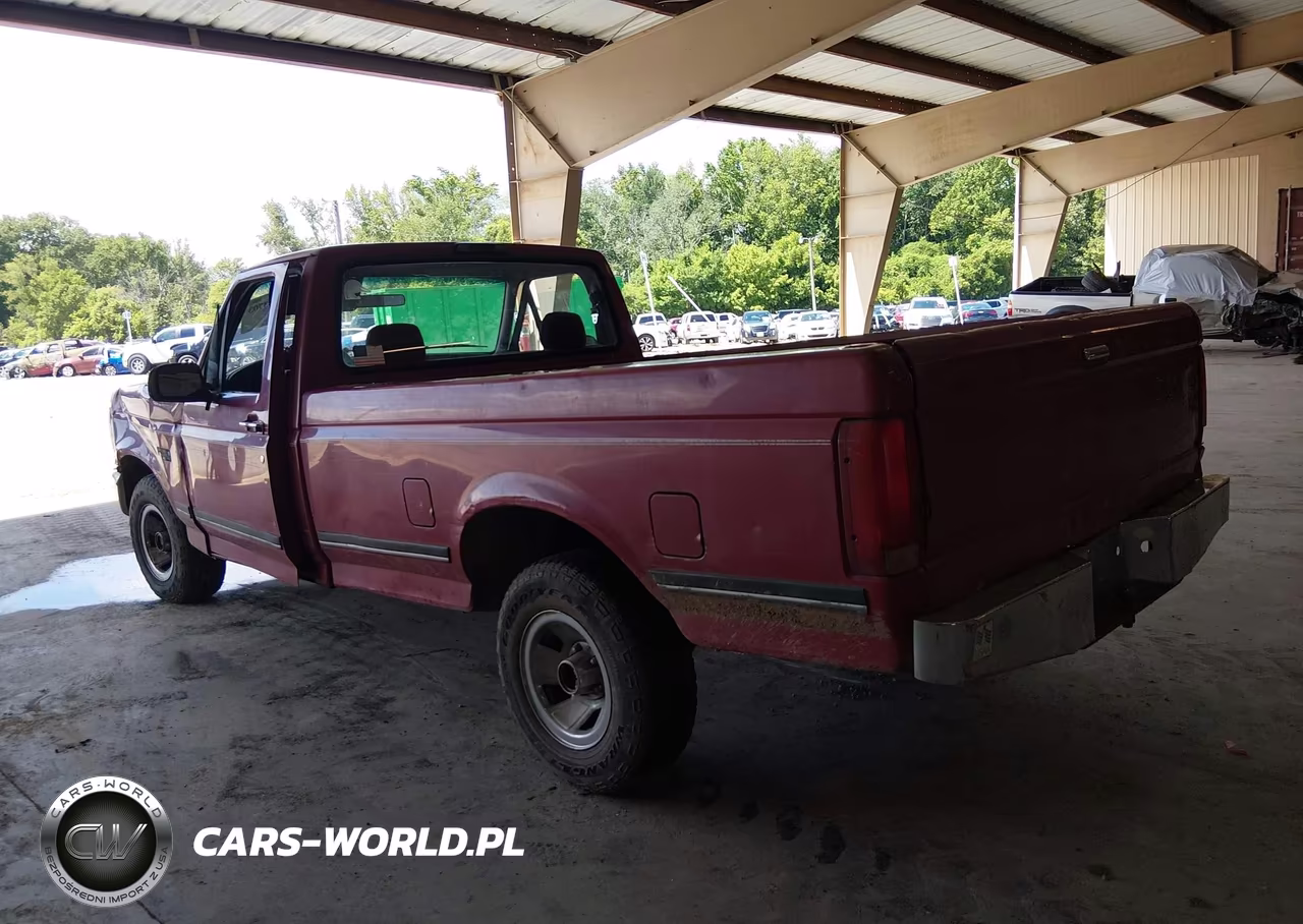1994 Ford F150 VIN:1FTDF15Y7RNA05572 - 3
