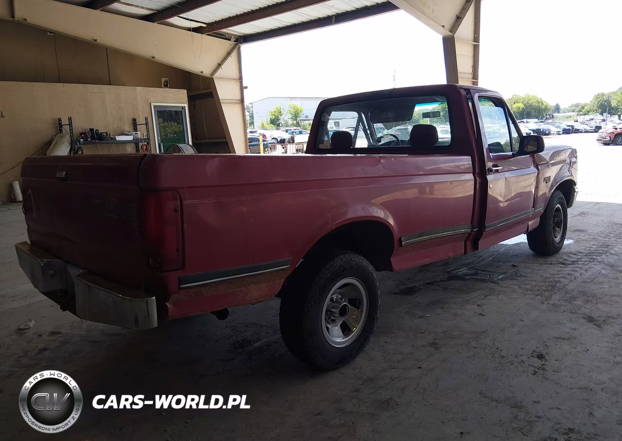 1994 Ford F150 VIN:1FTDF15Y7RNA05572 - 4