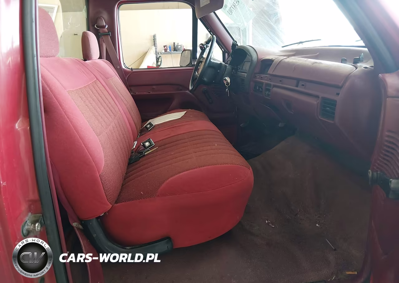 1994 Ford F150 VIN:1FTDF15Y7RNA05572 - 5