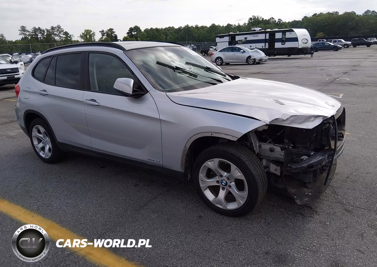 2015 BMW X1 Sdrive28I – zdjęcie 1 z 13