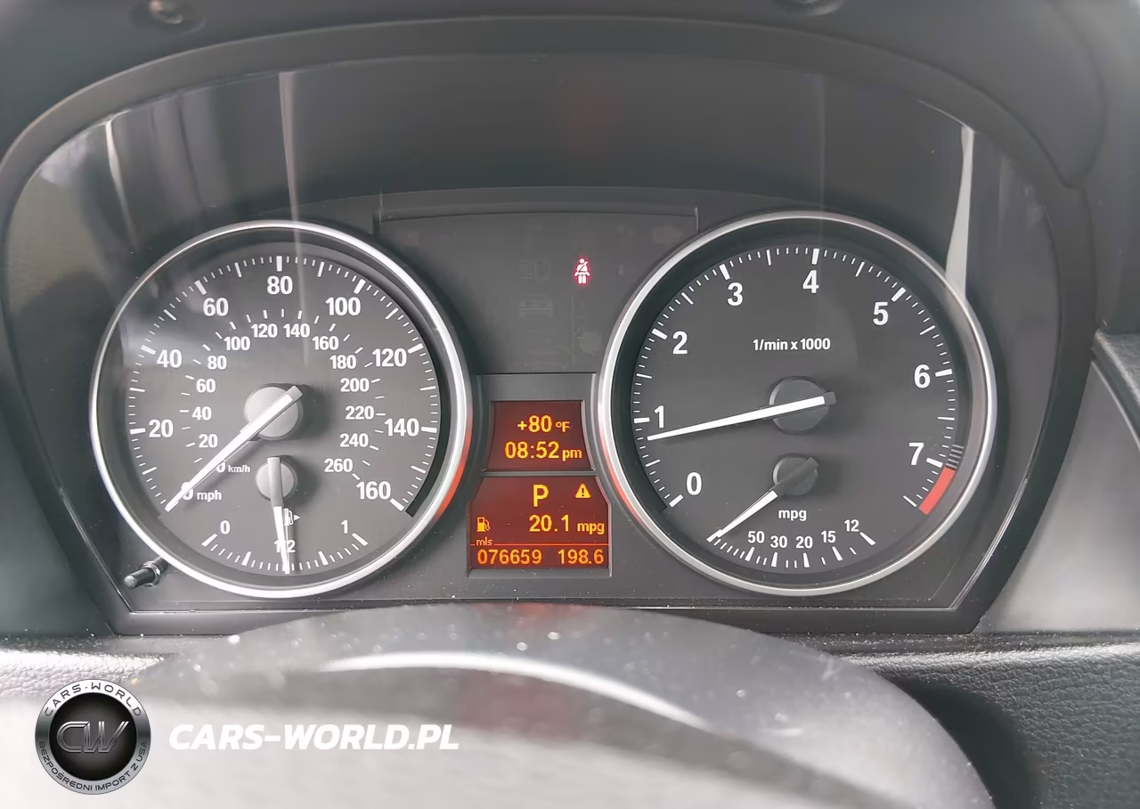 2015 BMW X1 Sdrive28I VIN:WBAVM1C54FVW57738 - 7