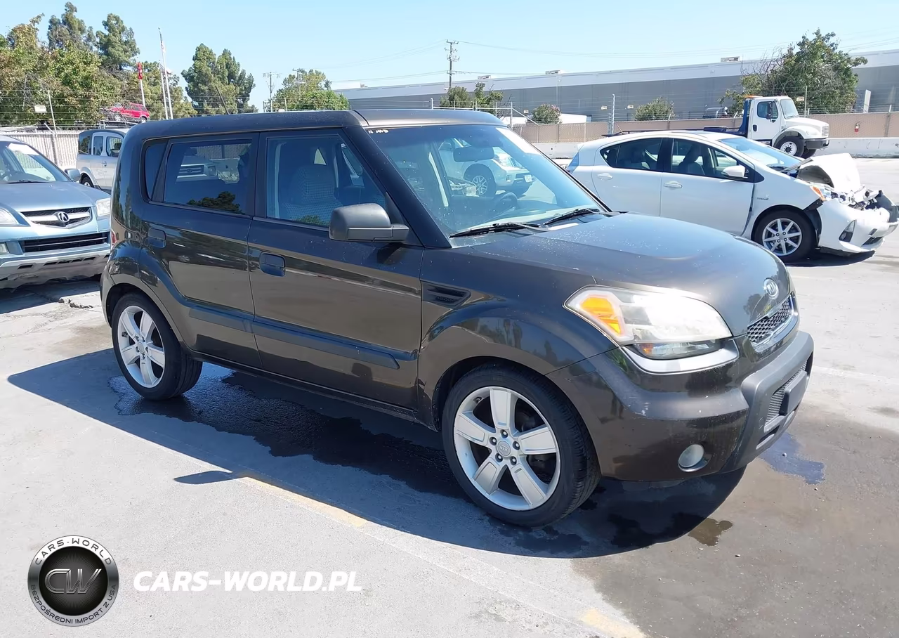 2010 Kia Soul !