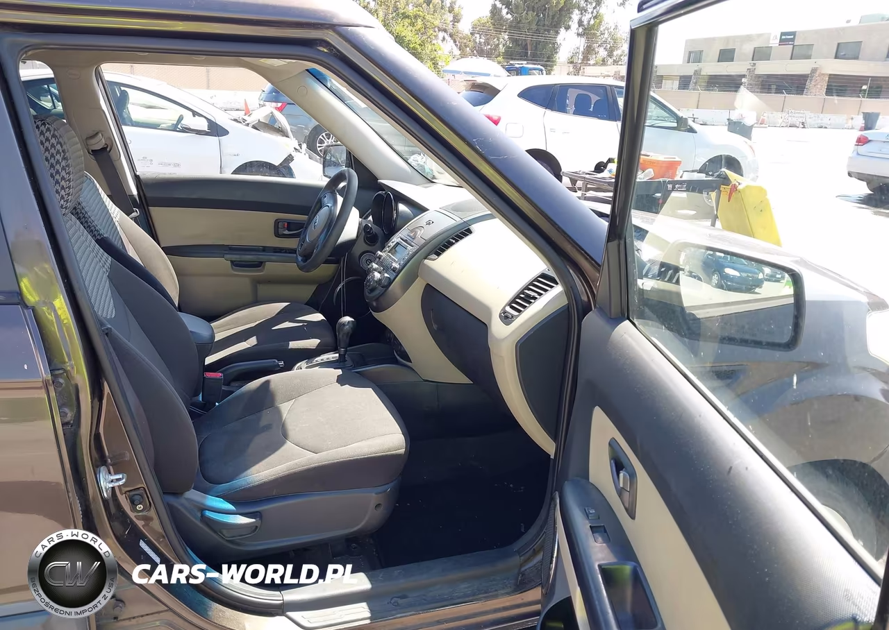 2010 Kia Soul ! VIN:KNDJT2A26A7125049 - 5