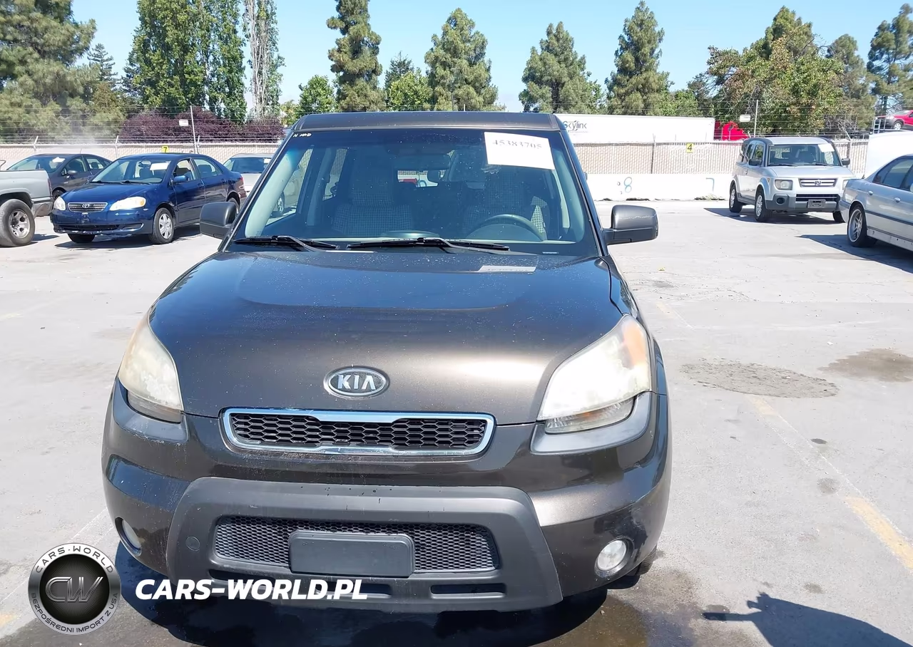 2010 Kia Soul ! VIN:KNDJT2A26A7125049 - 6