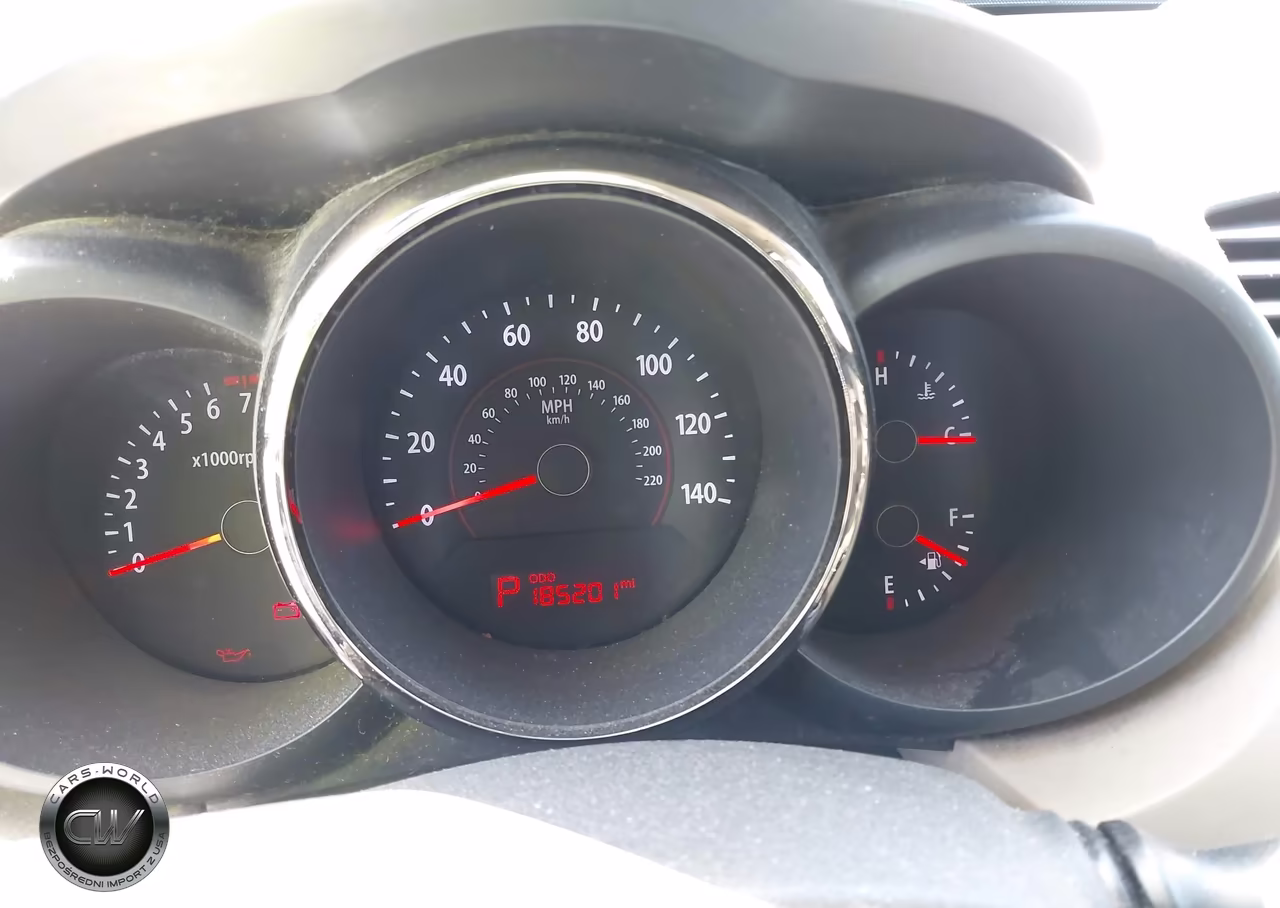 2010 Kia Soul ! VIN:KNDJT2A26A7125049 - 7