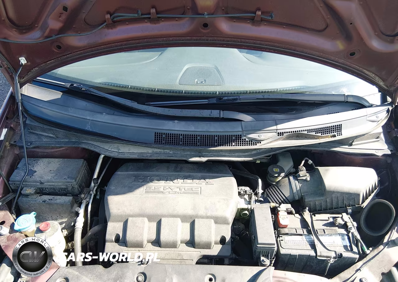 2016 Honda Odyssey Touring-Touring Elite VIN:5FNRL5H92GB093100 - 10