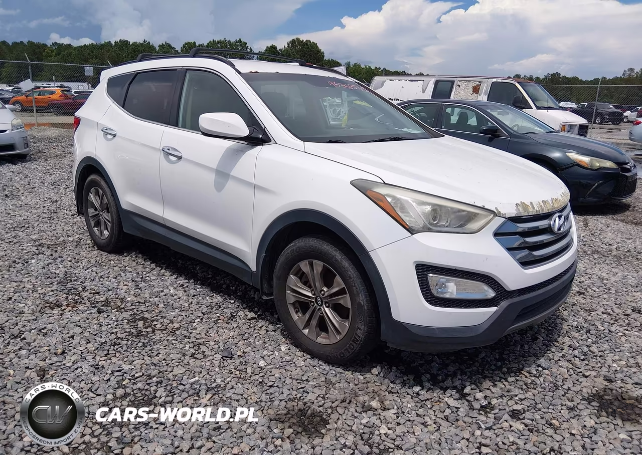 2015 Hyundai Santa Fe Sport 2.4L