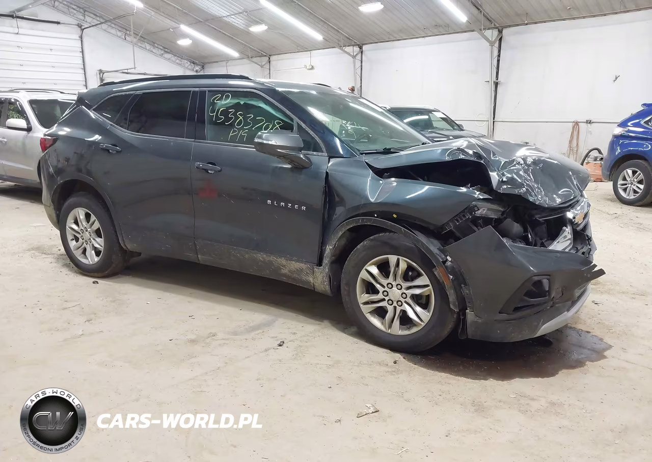 2019 Chevrolet Blazer