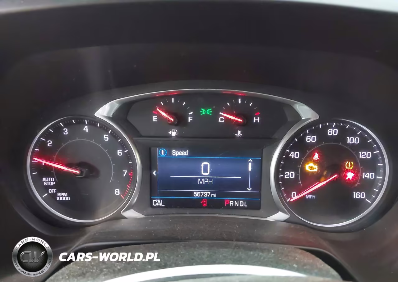 2019 Chevrolet Blazer VIN:3GNKBGRS5KS625707 - 7