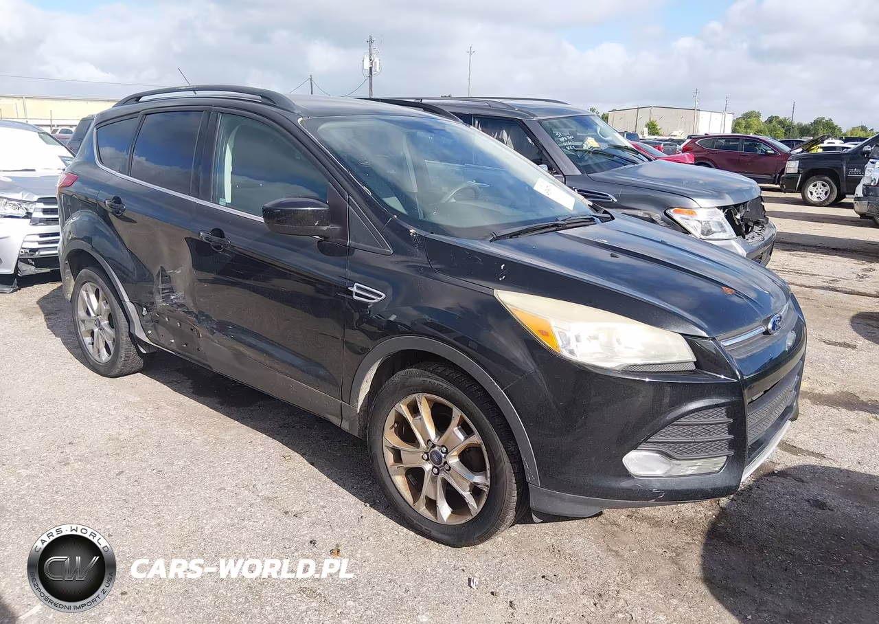 2014 Ford Escape Se – zdjęcie 1 z 17