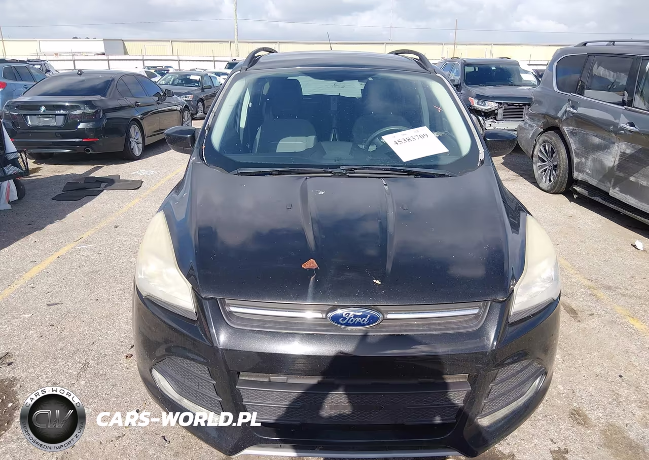2014 Ford Escape Se VIN:1FMCU0GX8EUA61872 - 13