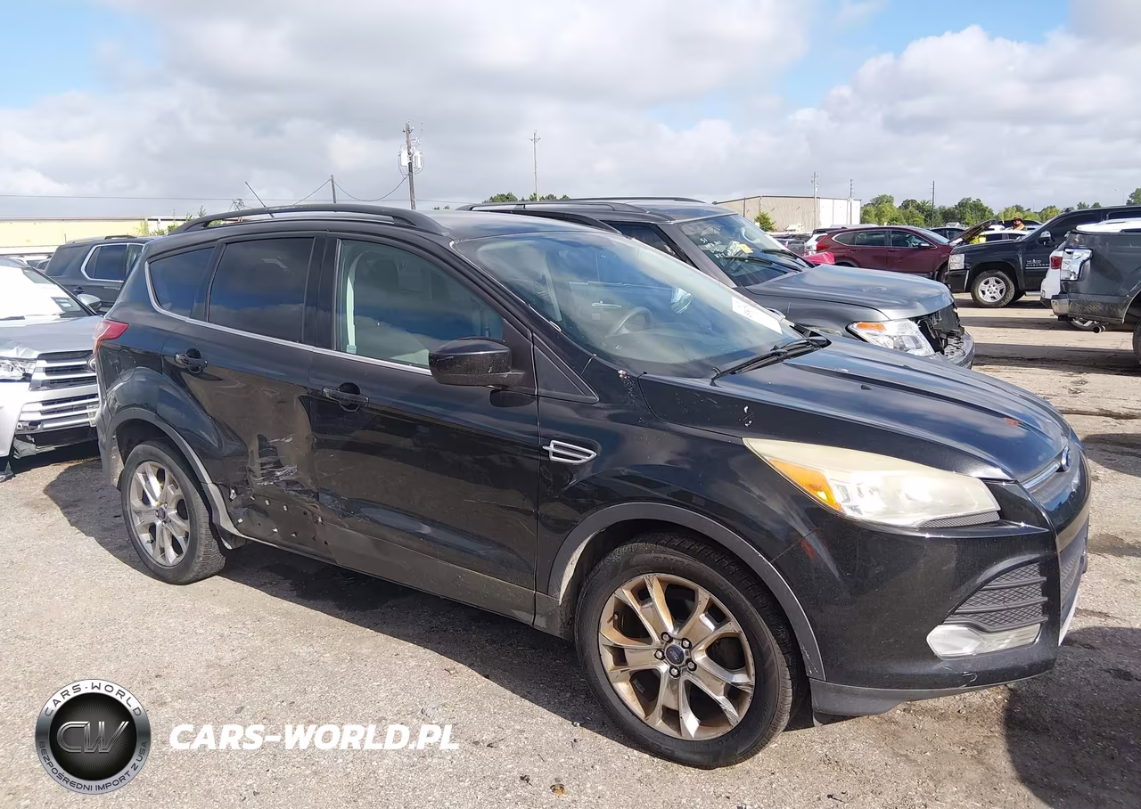 2014 Ford Escape Se VIN:1FMCU0GX8EUA61872 - 14