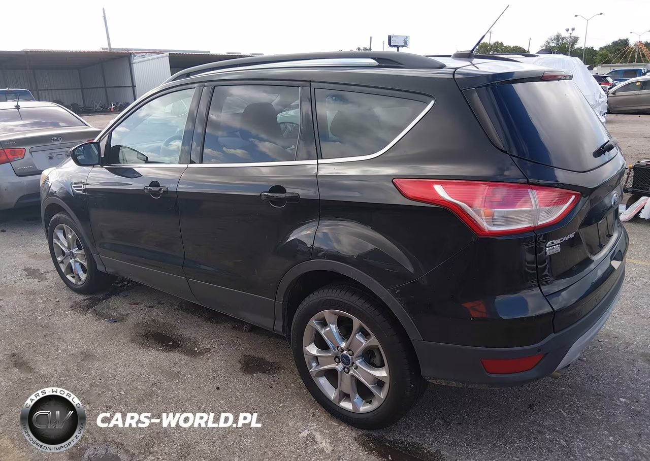 2014 Ford Escape Se VIN:1FMCU0GX8EUA61872 - 15
