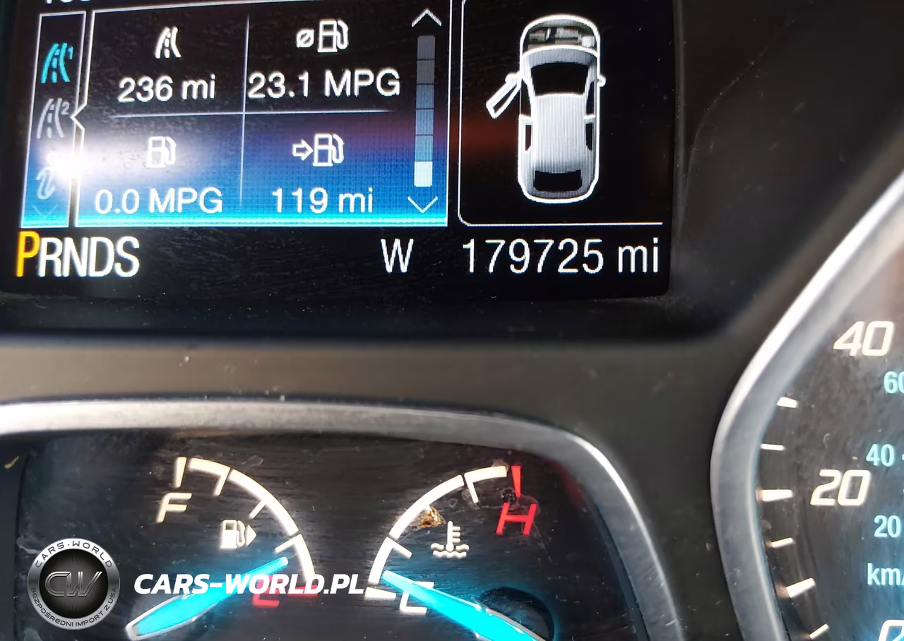 2014 Ford Escape Se VIN:1FMCU0GX8EUA61872 - 16