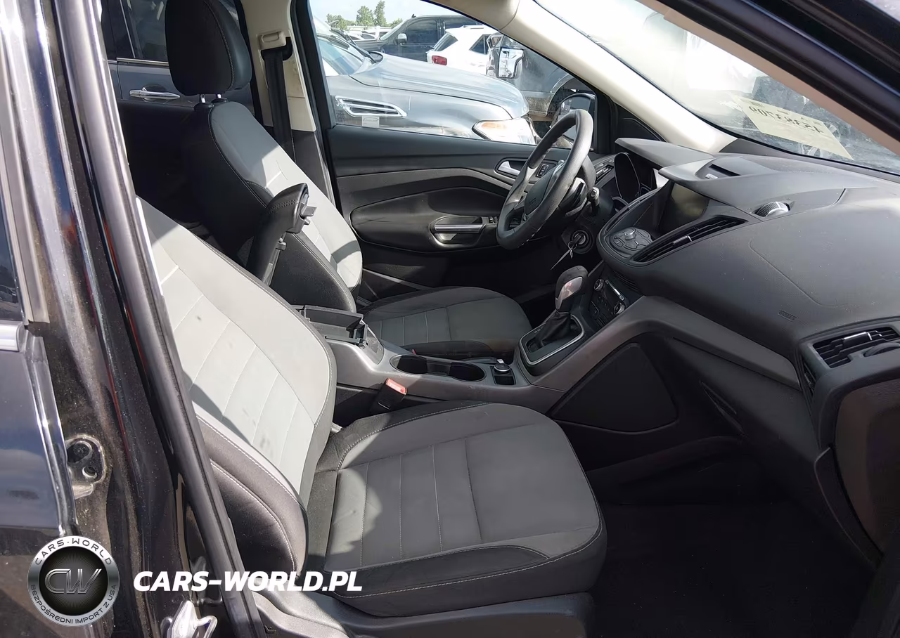 2014 Ford Escape Se VIN:1FMCU0GX8EUA61872 - 5