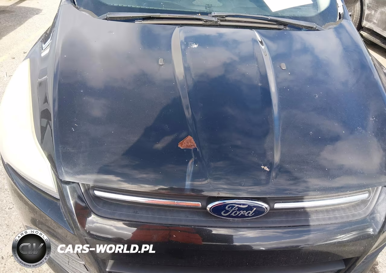 2014 Ford Escape Se VIN:1FMCU0GX8EUA61872 - 6