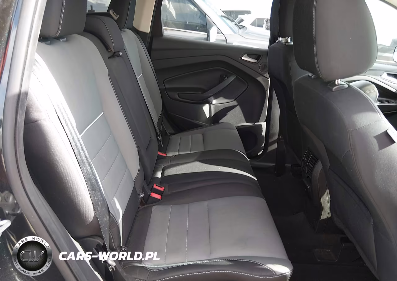 2014 Ford Escape Se VIN:1FMCU0GX8EUA61872 - 8