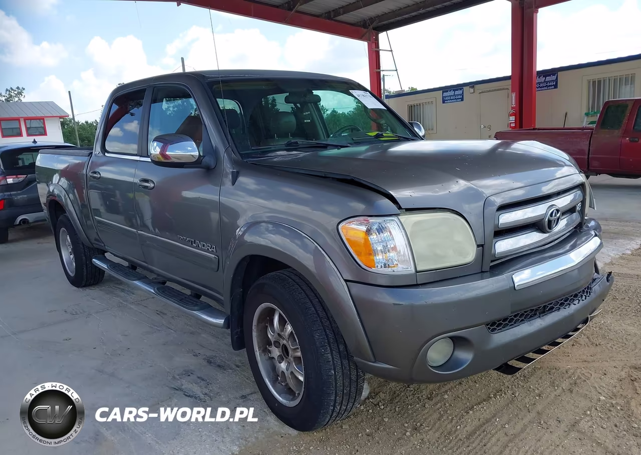 2005 Toyota Tundra Sr5 V8