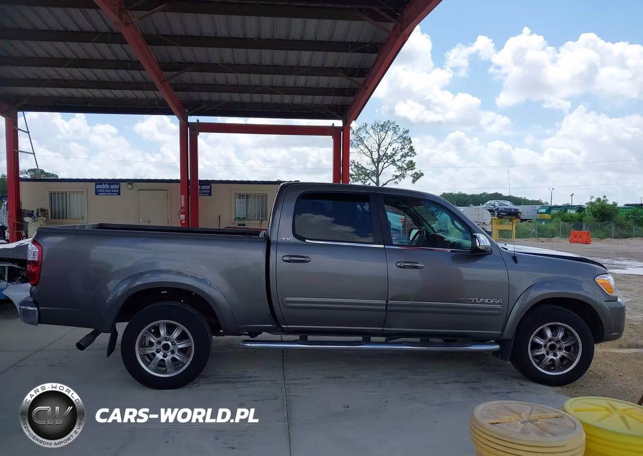 2005 Toyota Tundra Sr5 V8 VIN:5TBET34185S482778 - 13