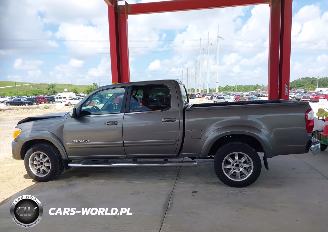 2005 Toyota Tundra Sr5 V8 VIN:5TBET34185S482778 - 14