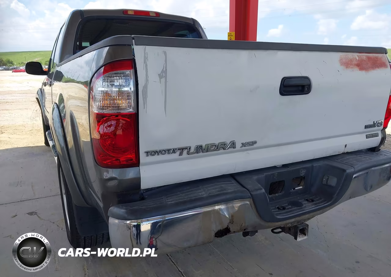 2005 Toyota Tundra Sr5 V8 VIN:5TBET34185S482778 - 17