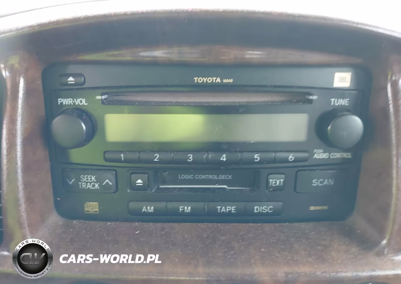 2005 Toyota Tundra Sr5 V8 VIN:5TBET34185S482778 - 18