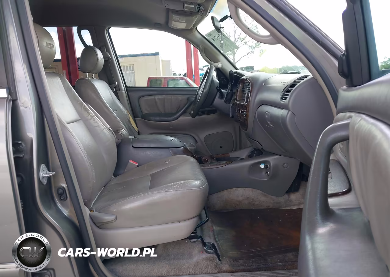 2005 Toyota Tundra Sr5 V8 VIN:5TBET34185S482778 - 5