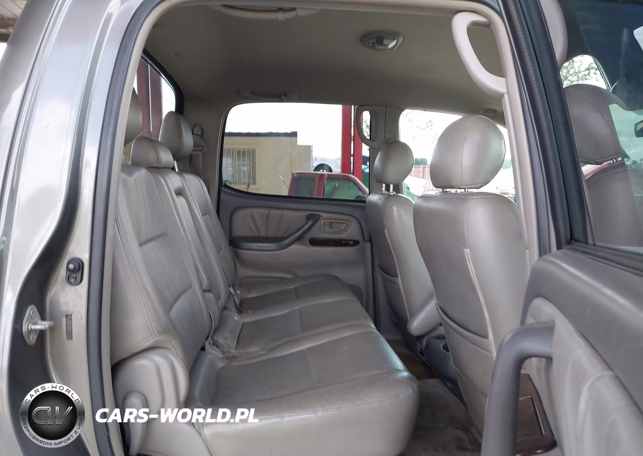 2005 Toyota Tundra Sr5 V8 VIN:5TBET34185S482778 - 8