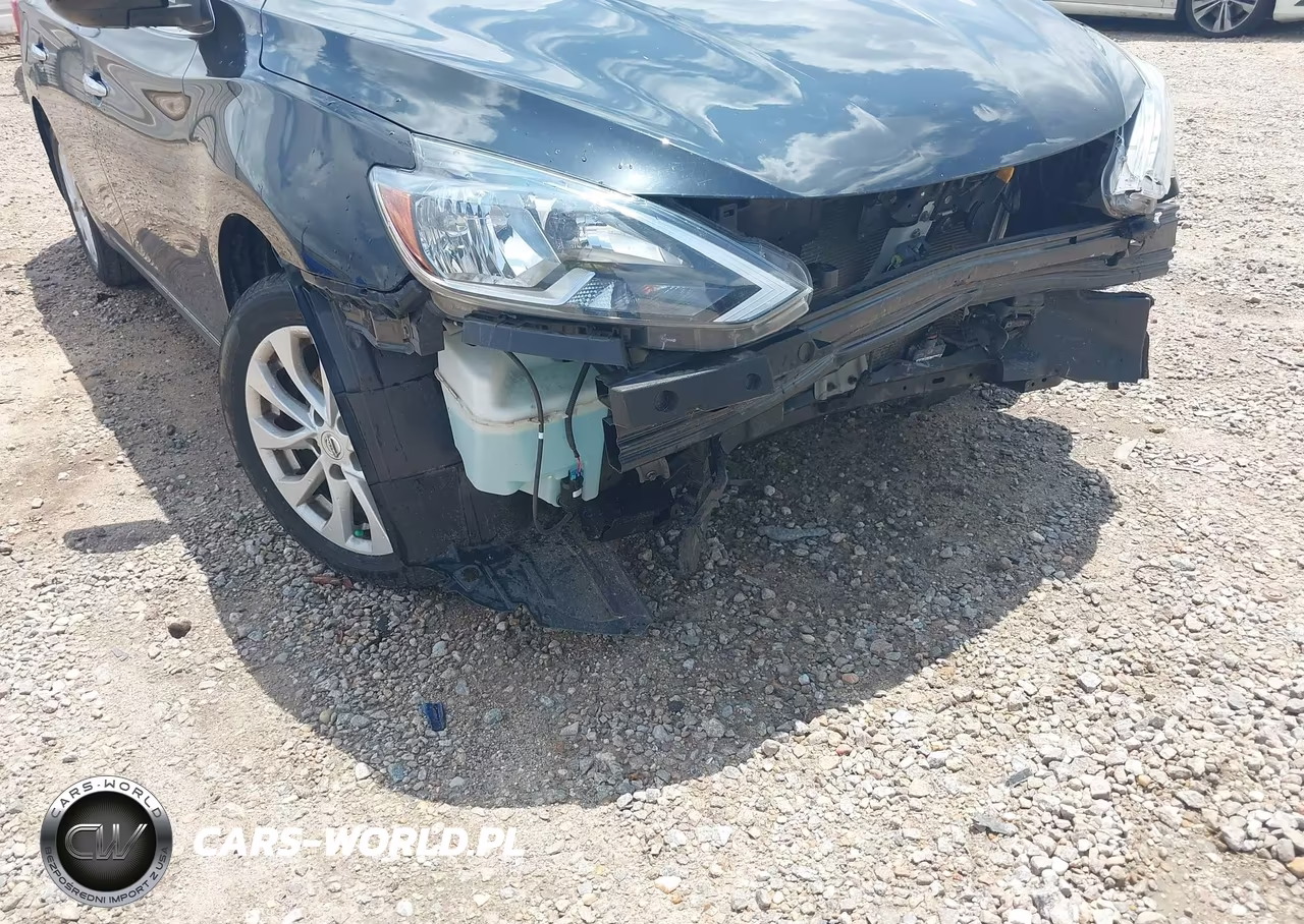 2019 Nissan Sentra Sv VIN:3N1AB7AP0KY394078 - 17