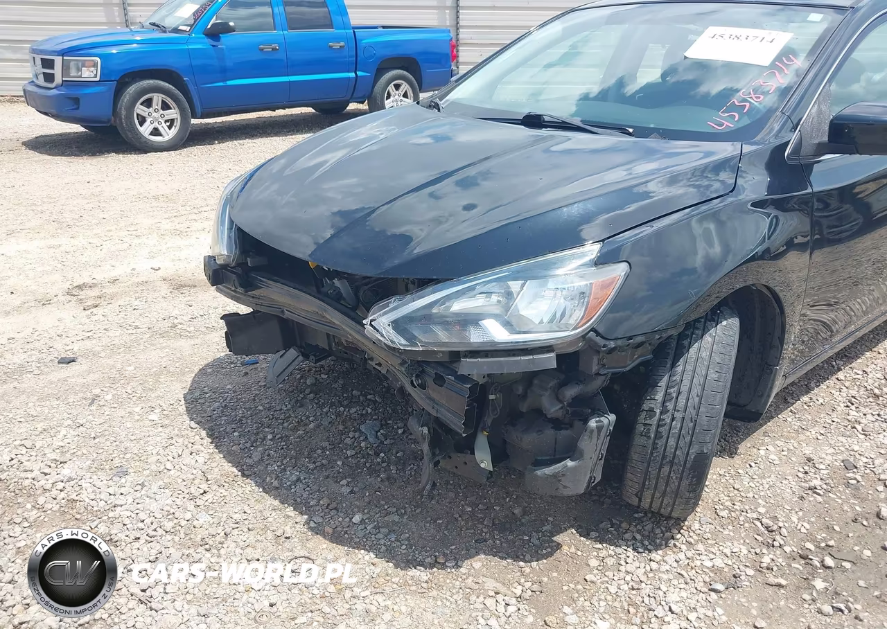 2019 Nissan Sentra Sv VIN:3N1AB7AP0KY394078 - 18