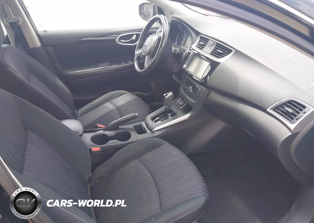 2019 Nissan Sentra Sv VIN:3N1AB7AP0KY394078 - 5