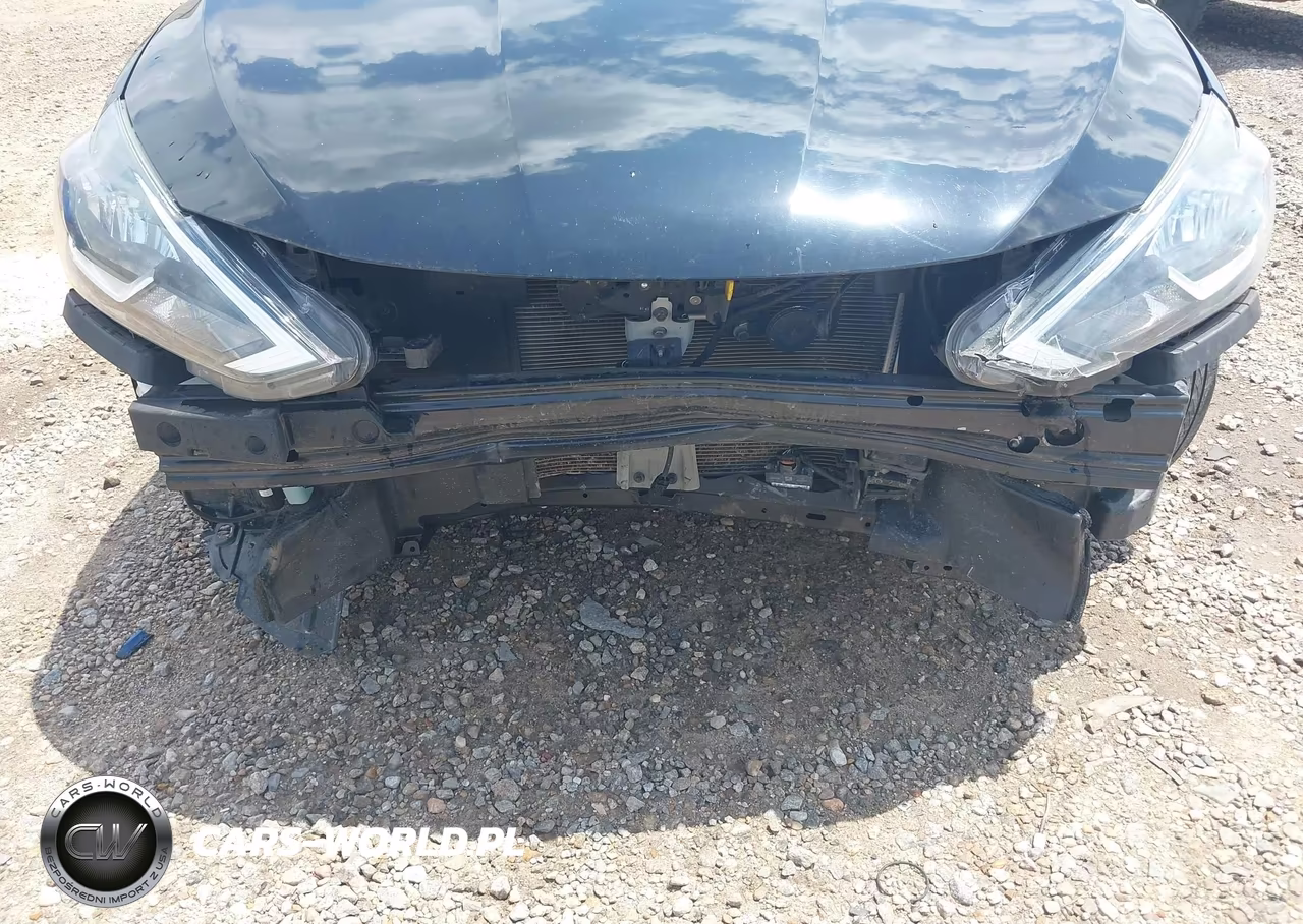 2019 Nissan Sentra Sv VIN:3N1AB7AP0KY394078 - 6