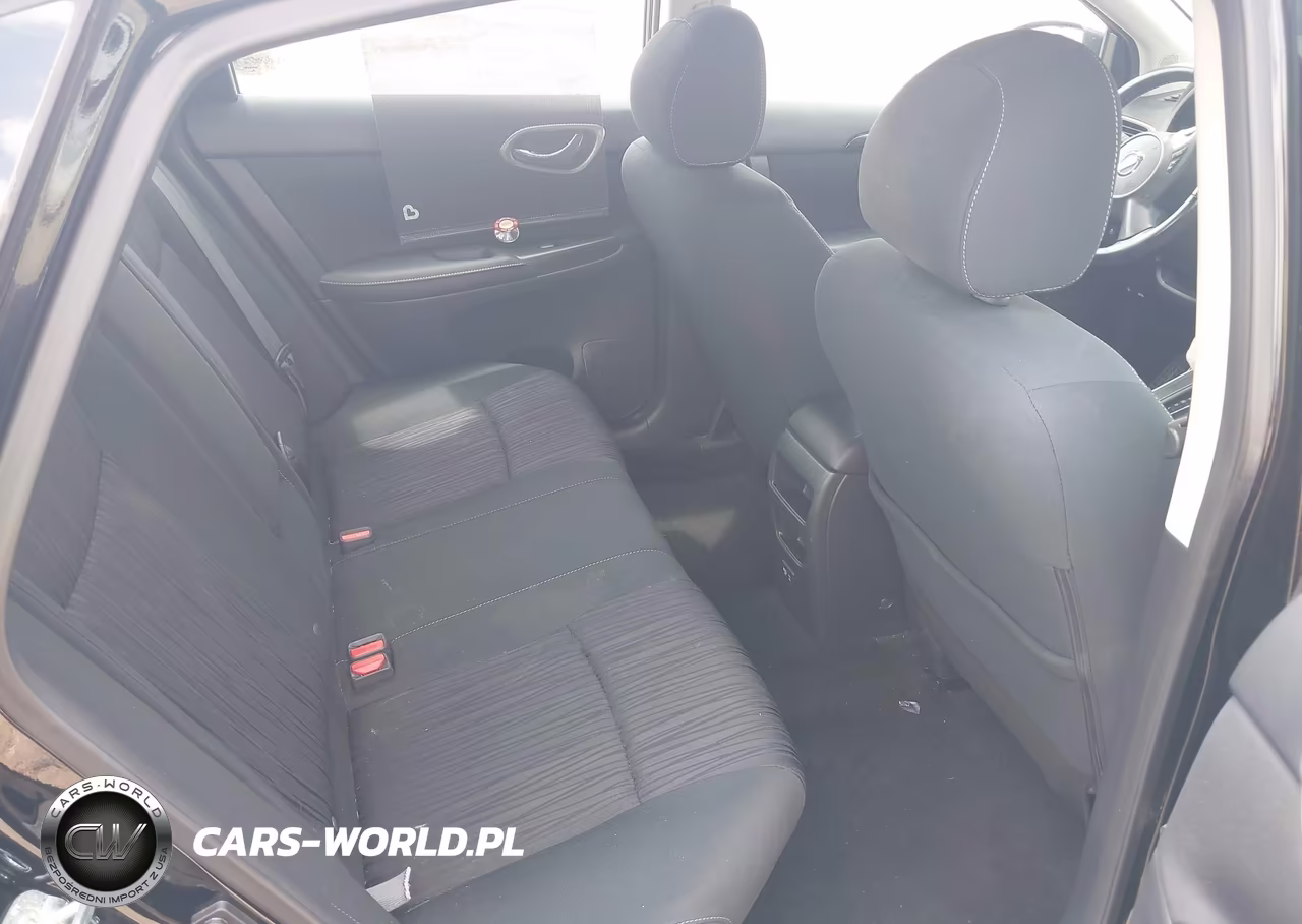 2019 Nissan Sentra Sv VIN:3N1AB7AP0KY394078 - 8