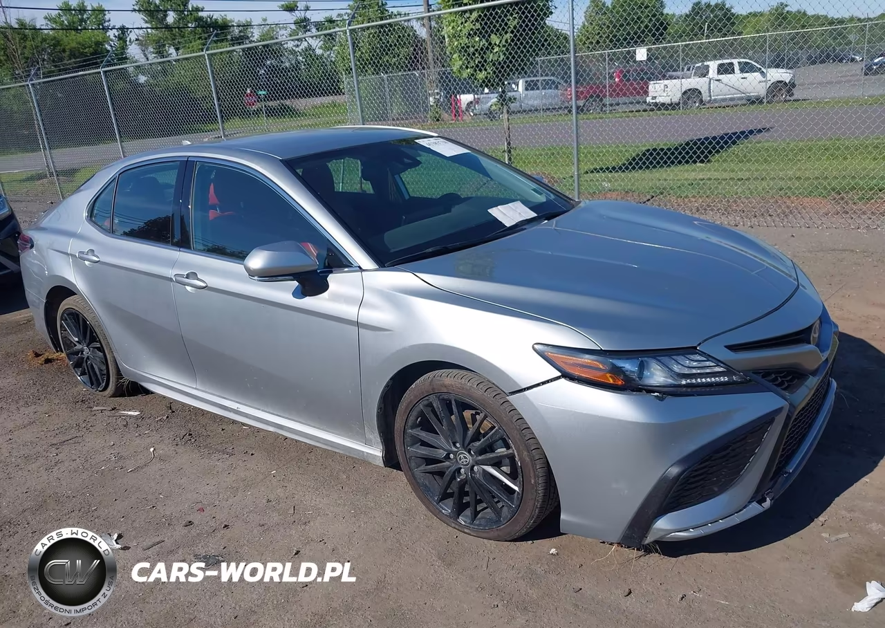 2023 Toyota Camry Xse – zdjęcie 1 z 16