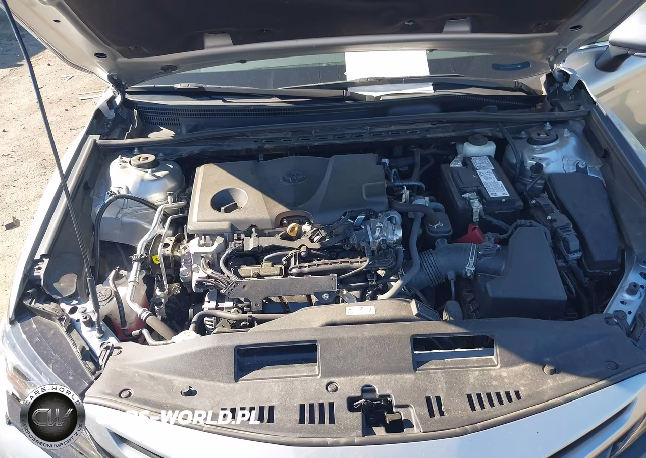 2023 Toyota Camry Xse VIN:4T1K61AK6PU829506 - 10