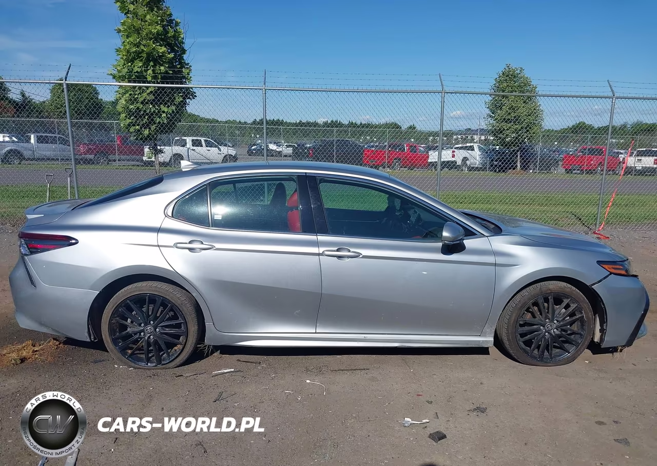 2023 Toyota Camry Xse VIN:4T1K61AK6PU829506 - 13