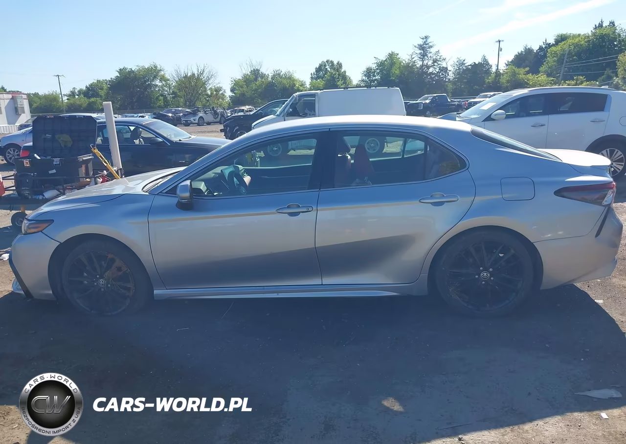 2023 Toyota Camry Xse VIN:4T1K61AK6PU829506 - 14