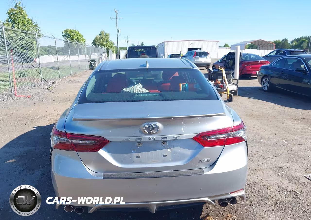 2023 Toyota Camry Xse VIN:4T1K61AK6PU829506 - 16