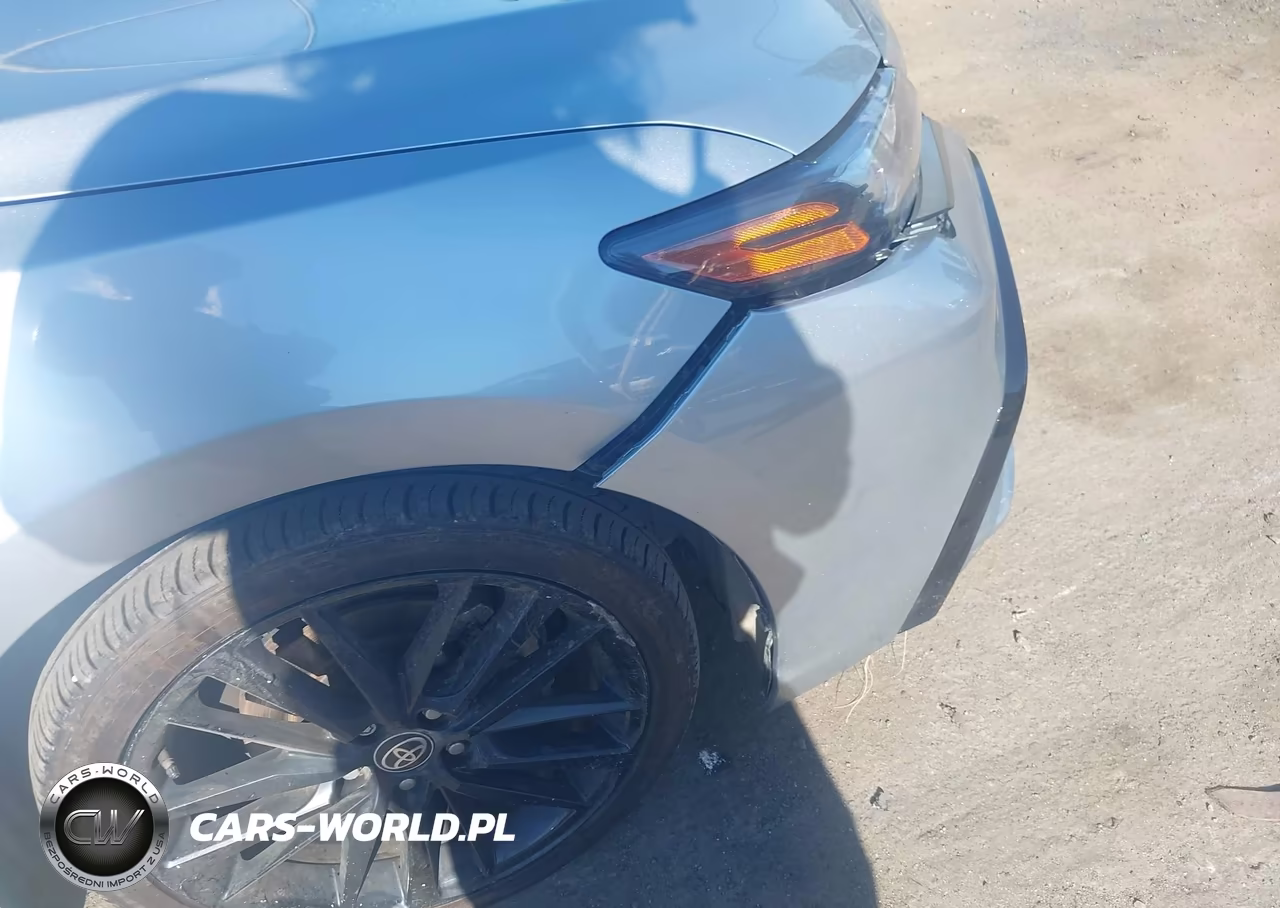 2023 Toyota Camry Xse VIN:4T1K61AK6PU829506 - 6