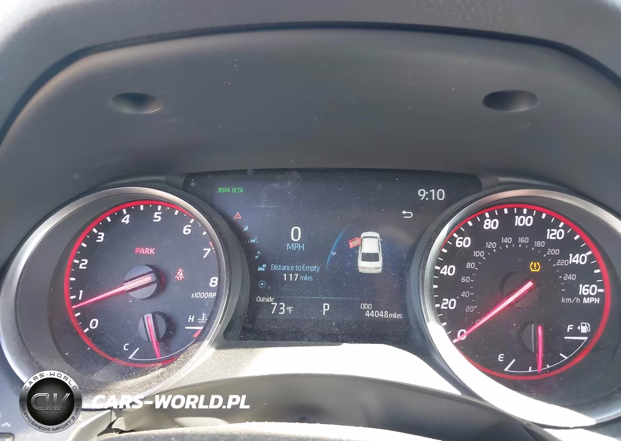 2023 Toyota Camry Xse VIN:4T1K61AK6PU829506 - 7