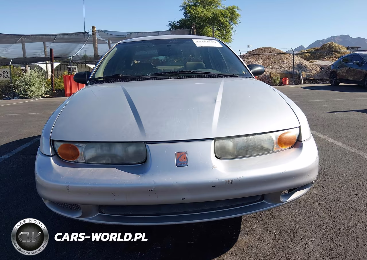 2002 Saturn S-Series Sl2 VIN:1G8ZK52762Z208031 - 12