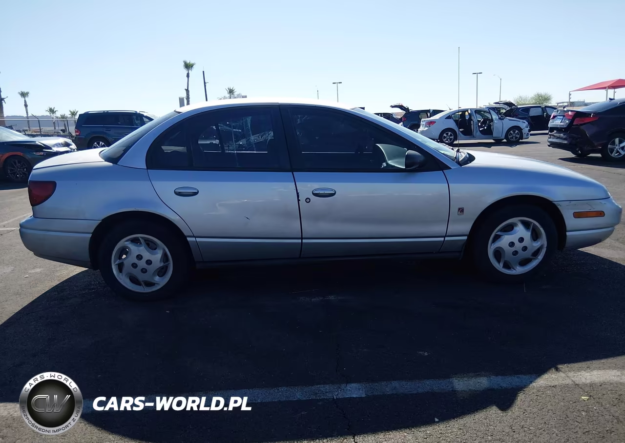 2002 Saturn S-Series Sl2 VIN:1G8ZK52762Z208031 - 13