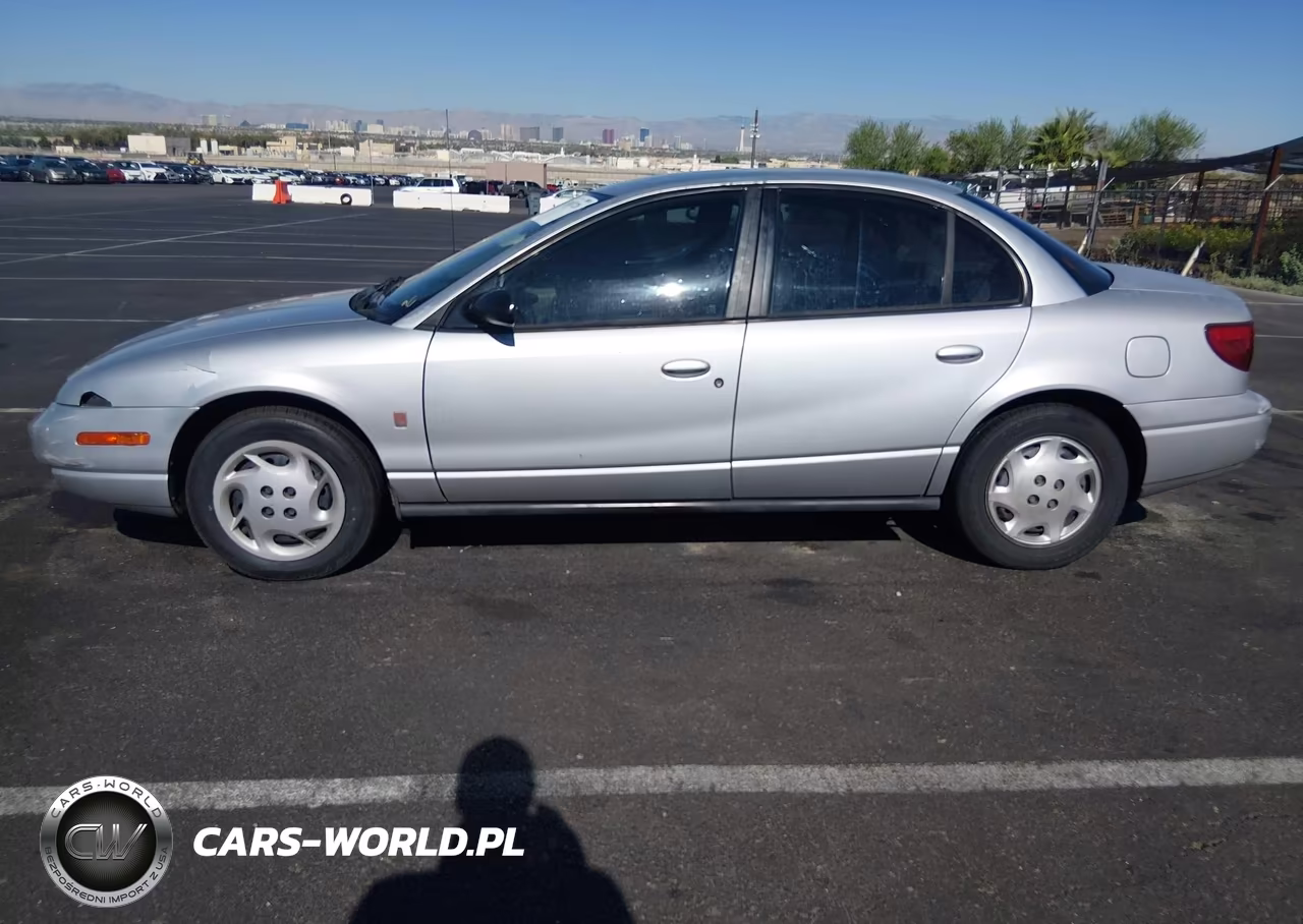 2002 Saturn S-Series Sl2 VIN:1G8ZK52762Z208031 - 14