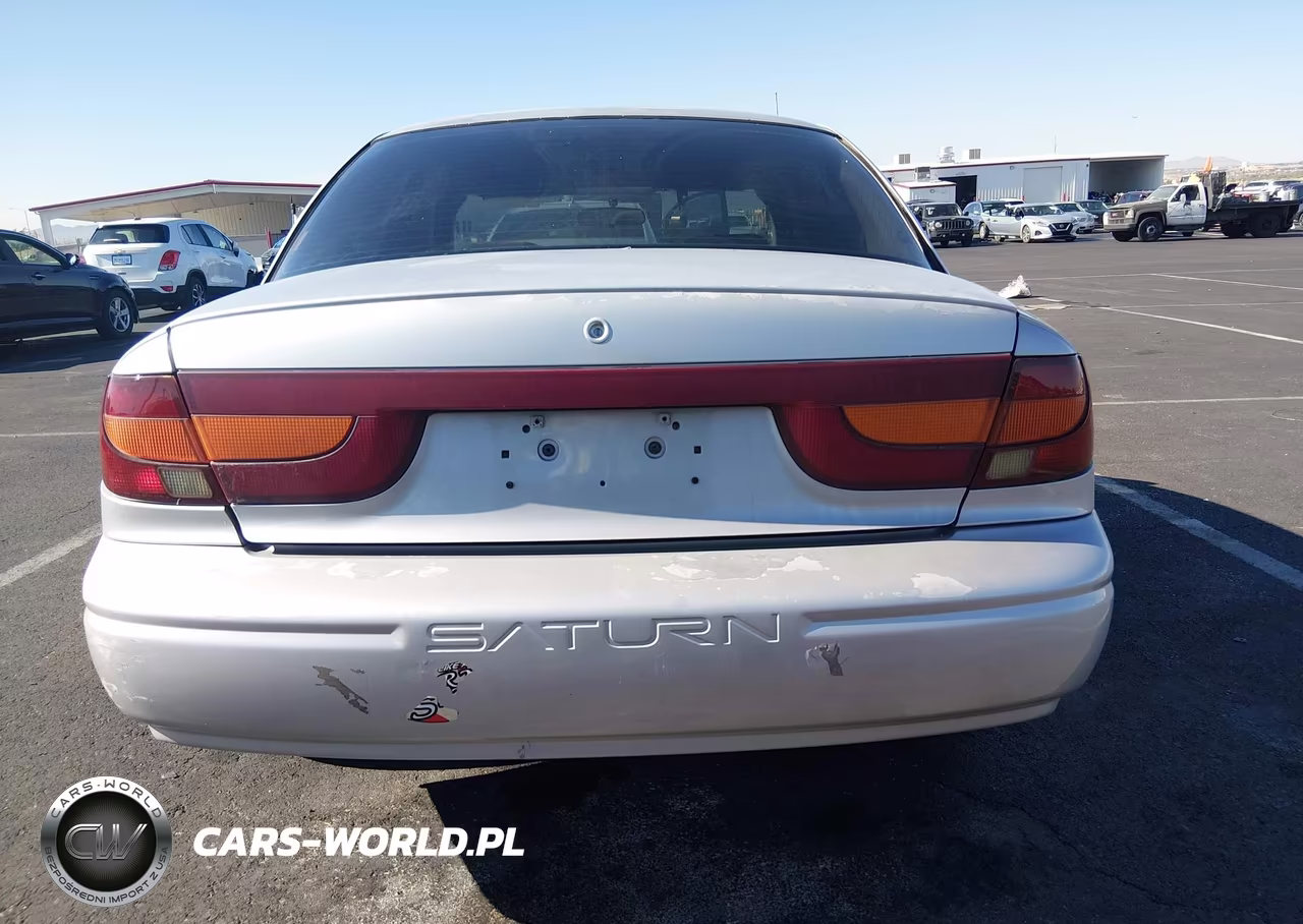 2002 Saturn S-Series Sl2 VIN:1G8ZK52762Z208031 - 16