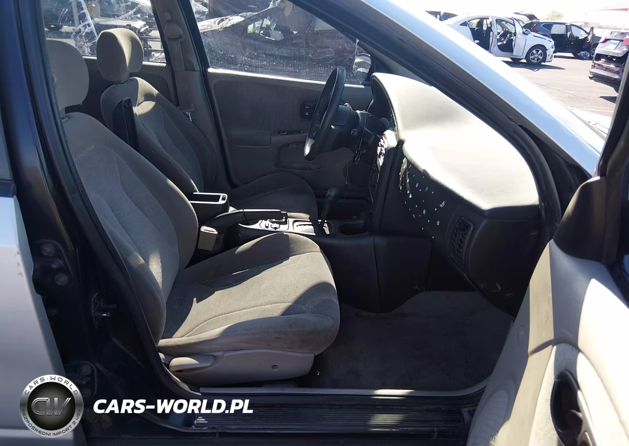 2002 Saturn S-Series Sl2 VIN:1G8ZK52762Z208031 - 5